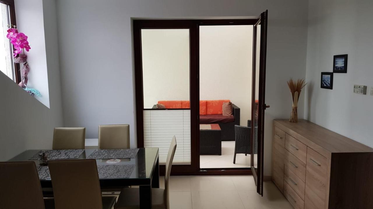 Lido Apartamenty Sarbinowo Luaran gambar