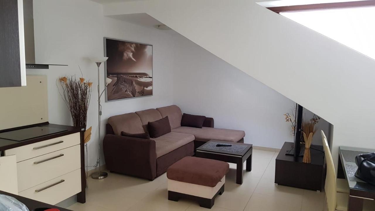 Lido Apartamenty Sarbinowo Luaran gambar