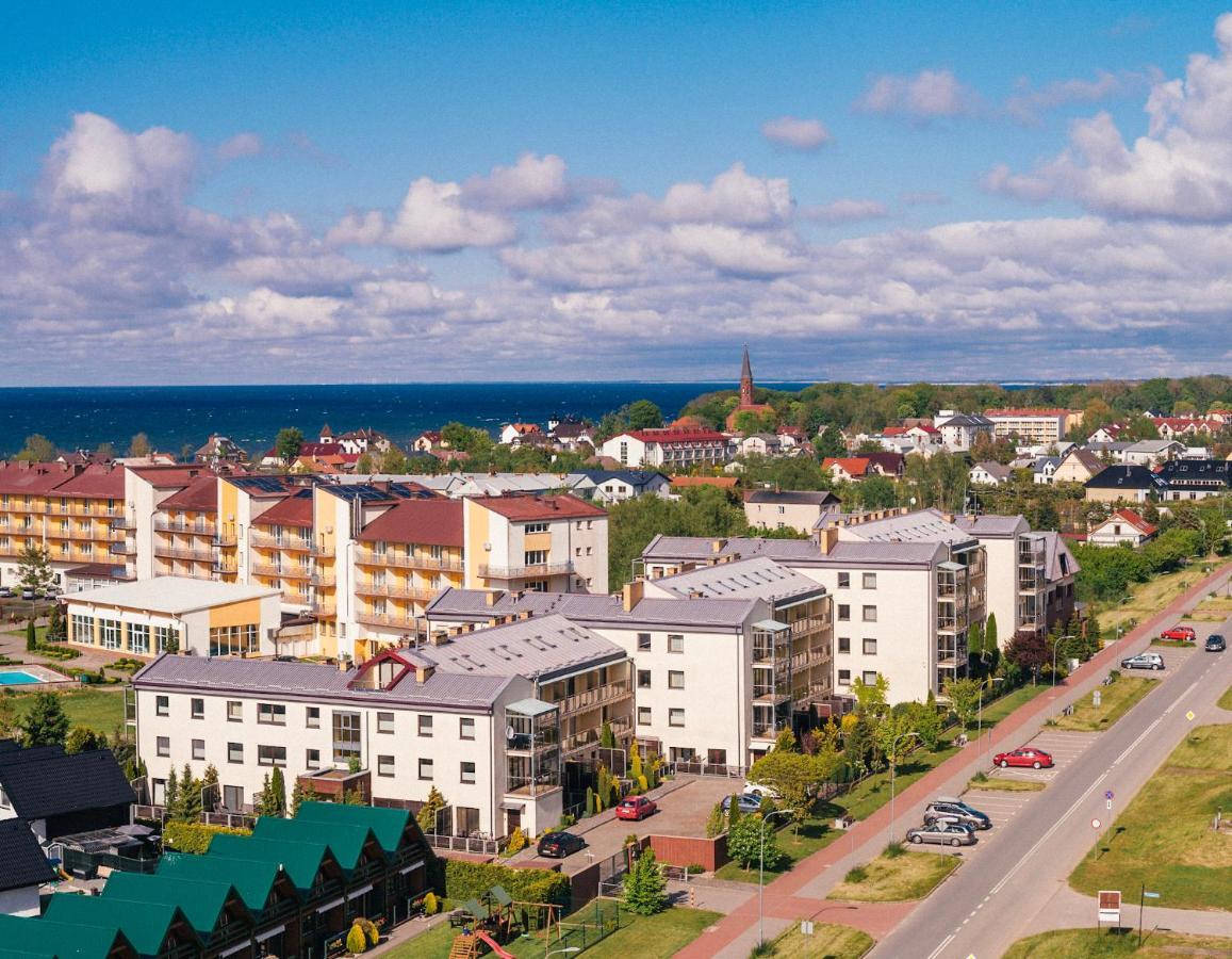 Lido Apartamenty Sarbinowo Luaran gambar
