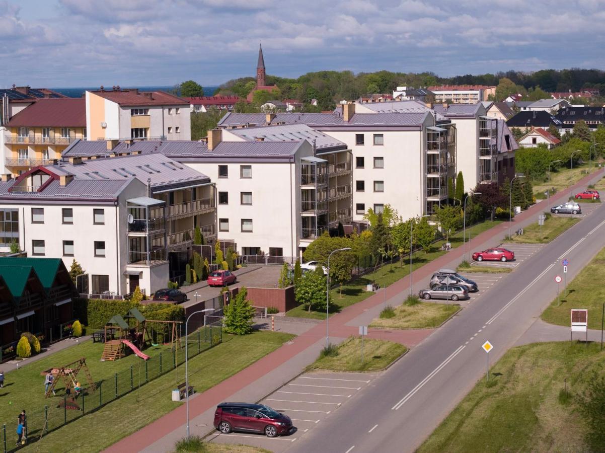 Lido Apartamenty Sarbinowo Luaran gambar